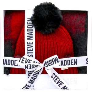 Steve Madden Gift Set